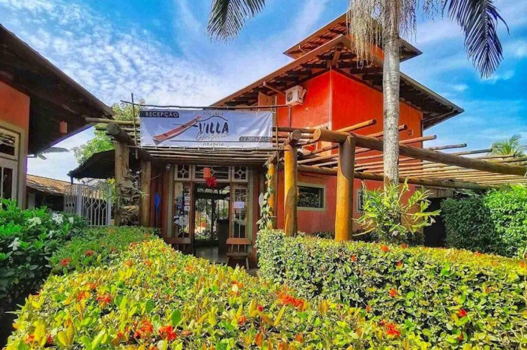 Velinn Pousada Villa Caiçara